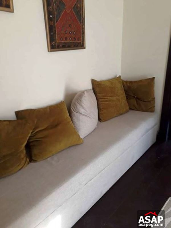 Villa with Garden for Rent in Uptown Cairo