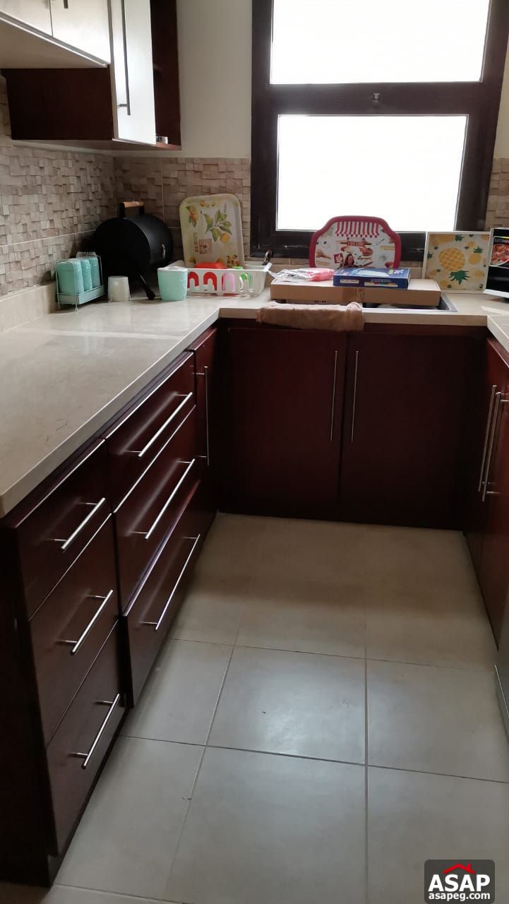 Furnished Apartment for Rent in Mivida Compound Furnished Apartment for Rent in Mivida Compound