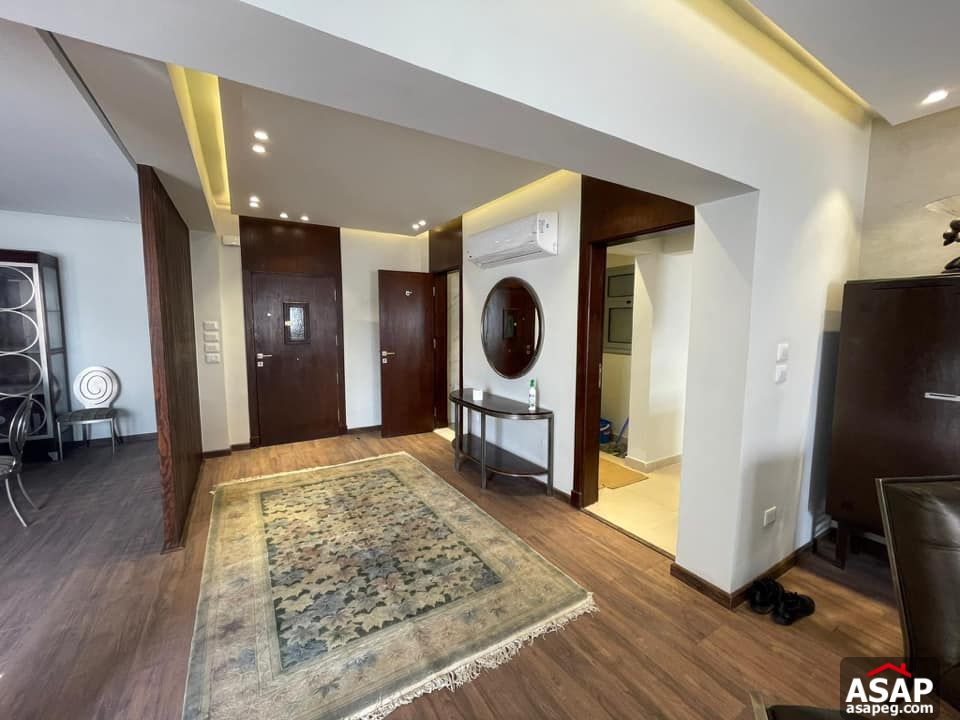 Apartment for Rent in Zamalek Apartment for Rent in Zamalek