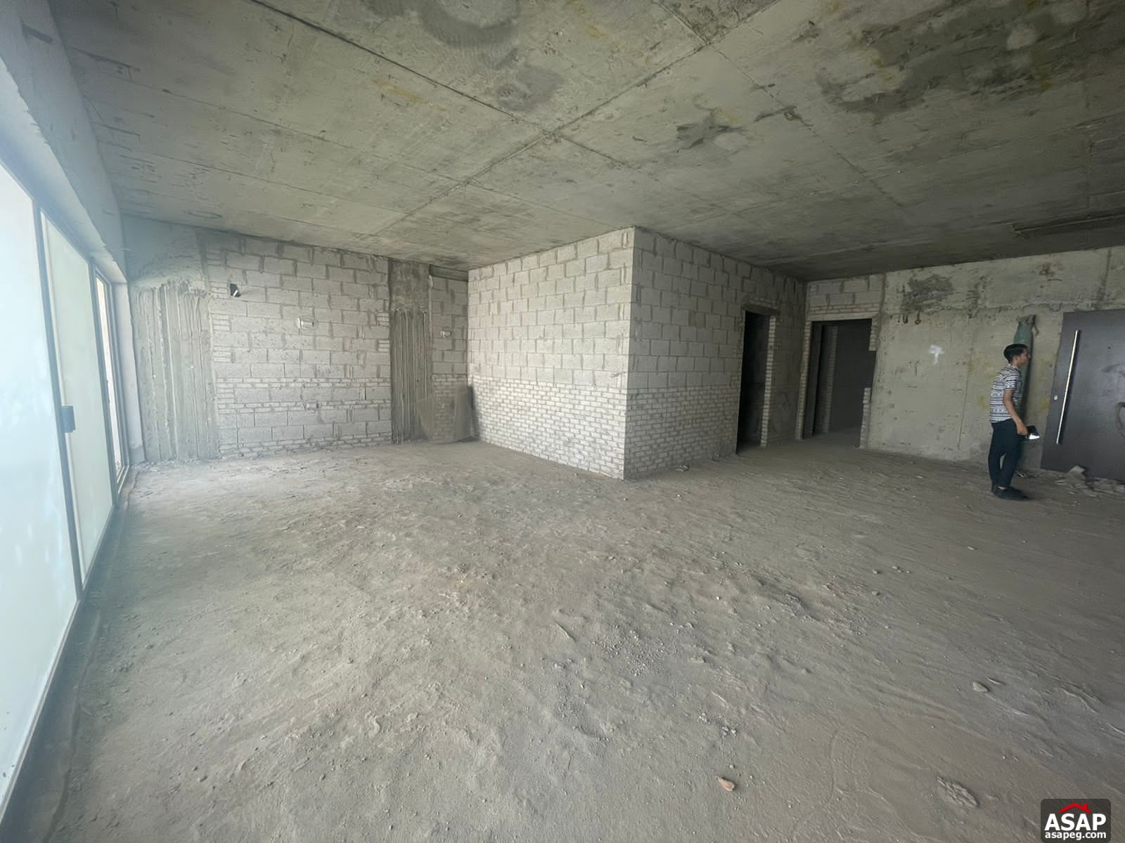 Apartment with Good Location in Lake View Residence