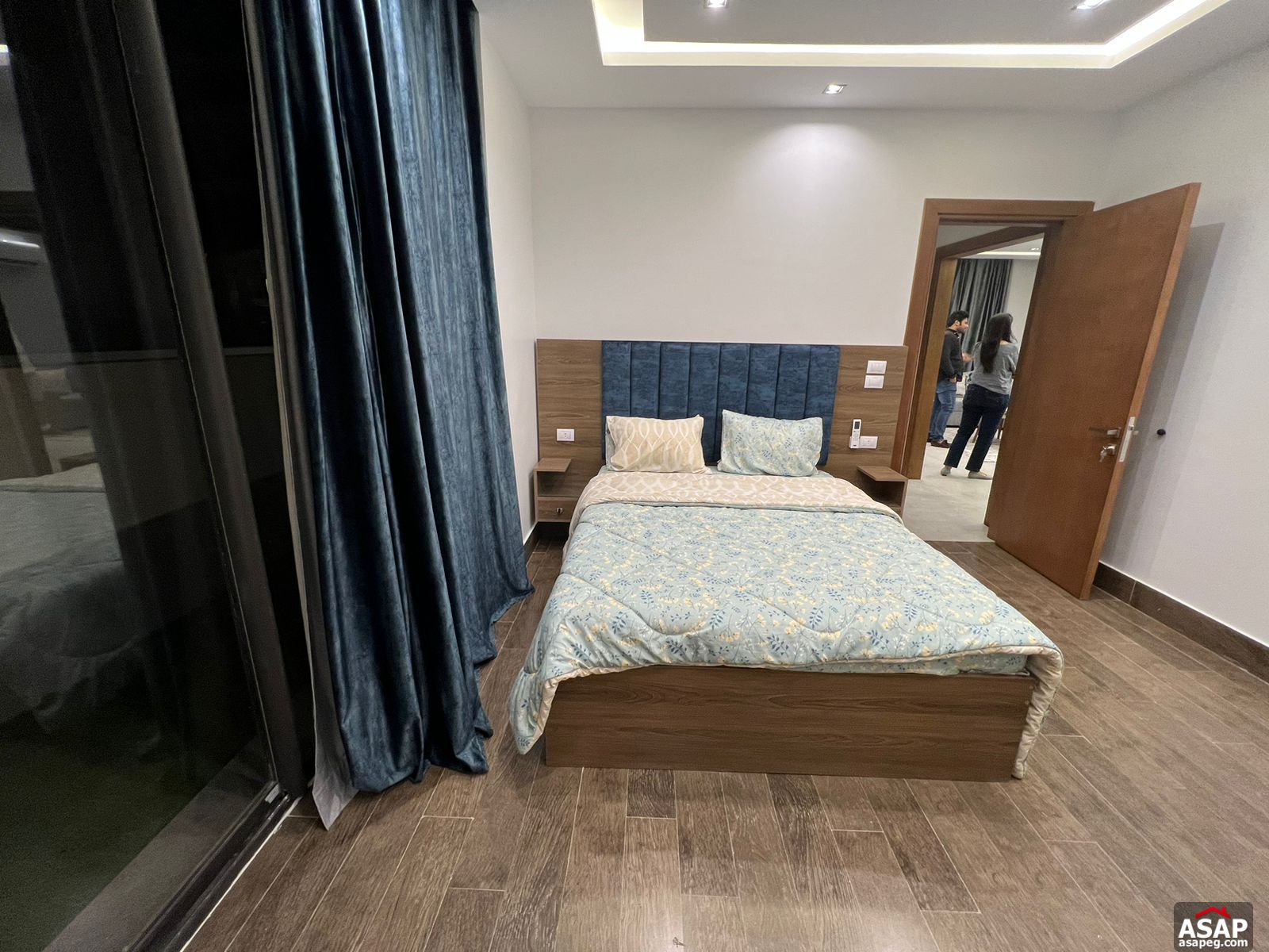 Ground Floor for Rent in Lake View Residence Ground Floor for Rent in Lake View Residence