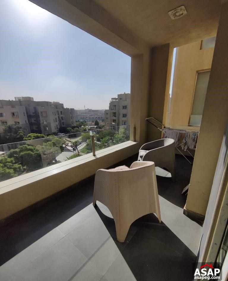 Furnished Apartment for Sale in the Village Compound Furnished Apartment for Sale in the Village Compound