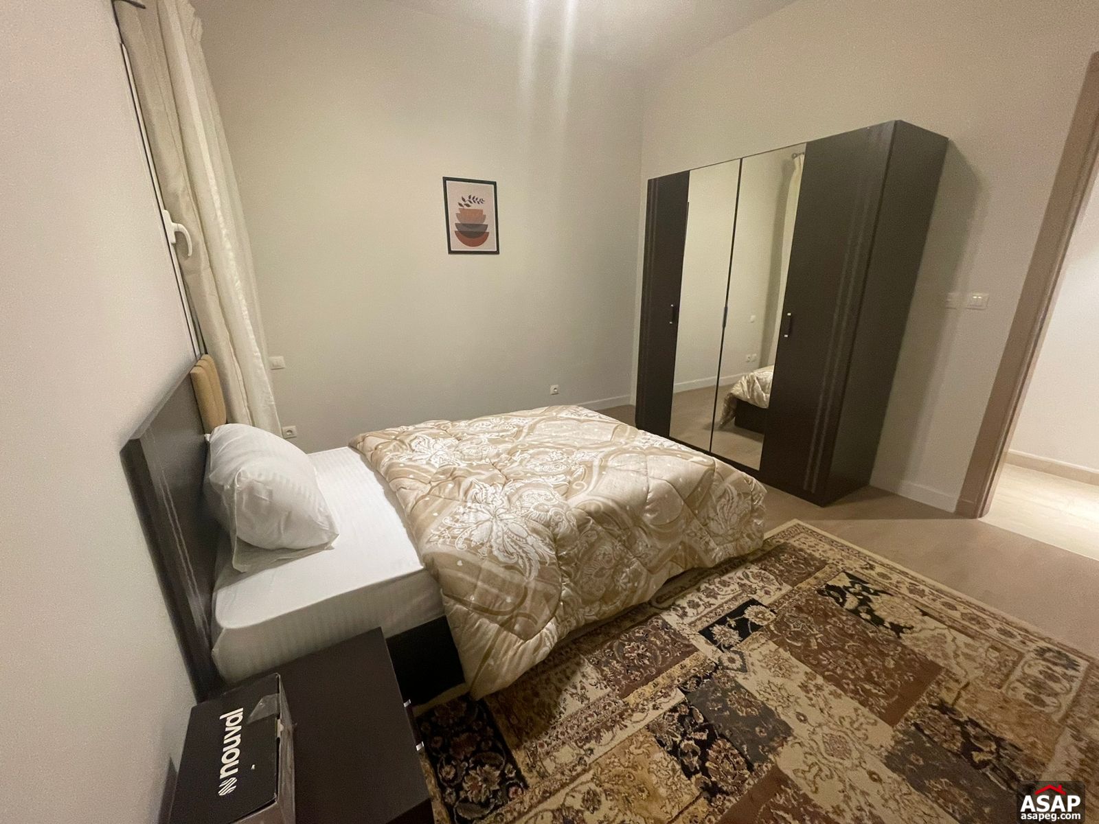 Furnished Apartment for Rent in Mivida