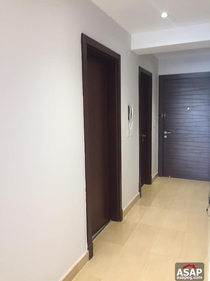 Ground Floor for Rent in Cairo Festival City