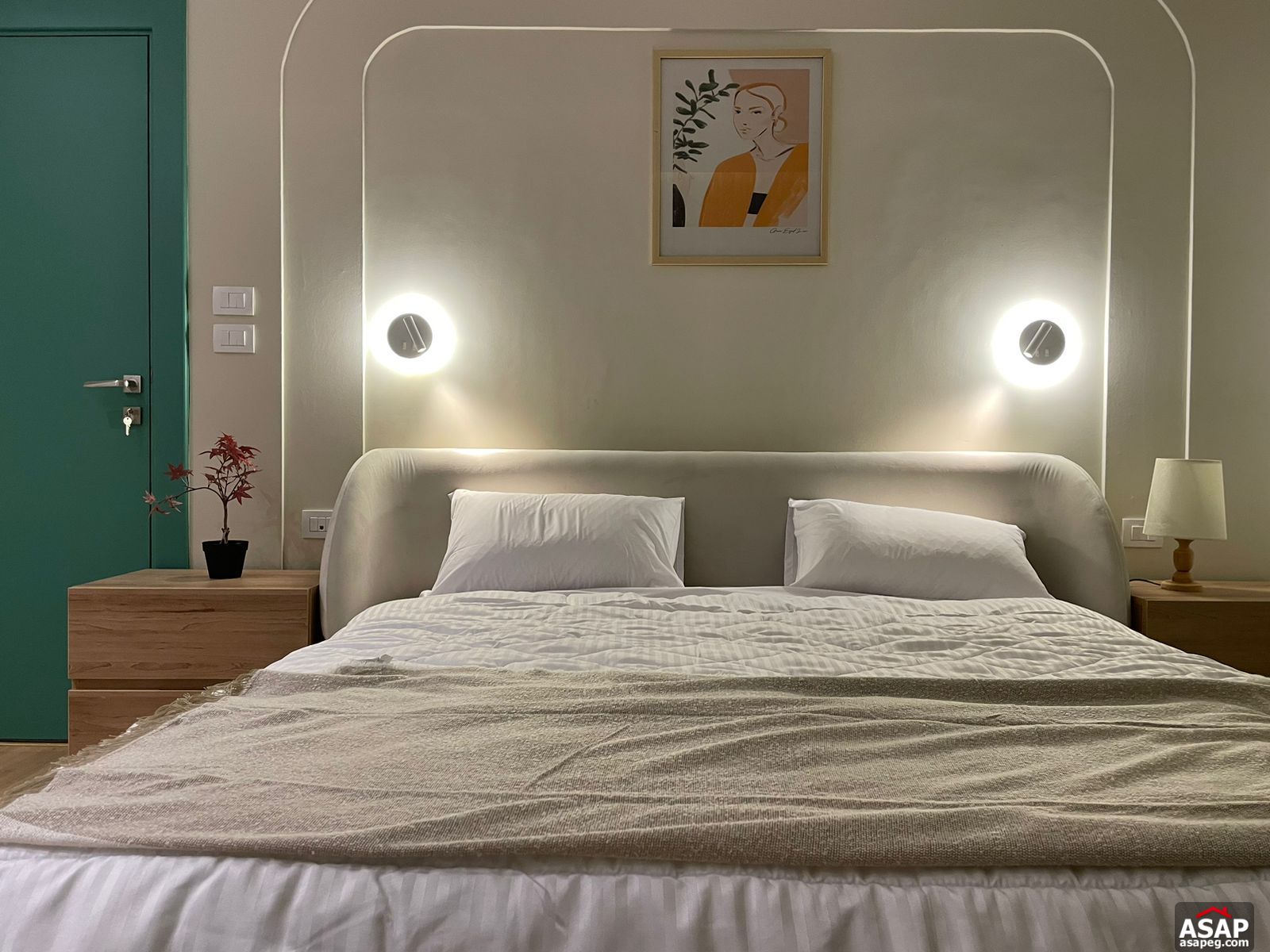 Furnished Apartment for Rent in Lake View Residence Furnished Apartment for Rent in Lake View Residence