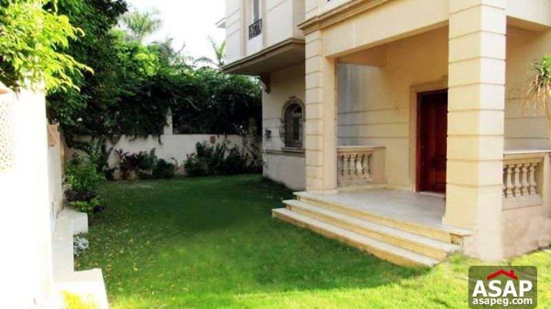 Duplex for Sale in Katameya Residence Duplex for Sale in Katameya Residence
