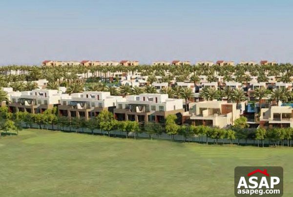 Villa stand alone in Marassi Blanca Emaar North Coast Villa stand alone in Marassi Blanca Emaar North Coast