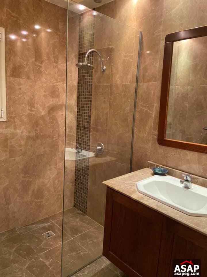 Apartment for Rent in Zamalek