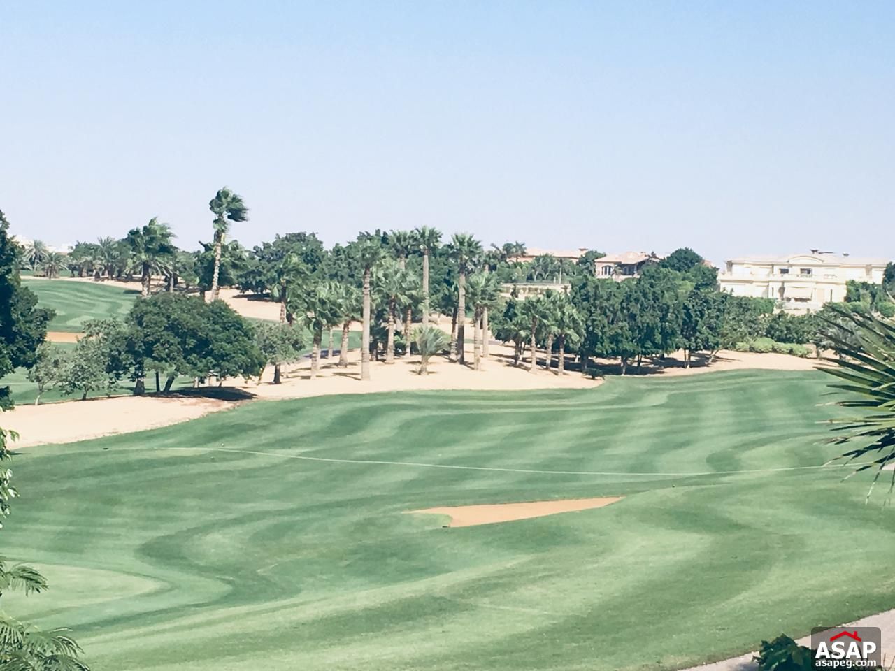 Stand alone villa for sale in Katameya Heights New Cairo