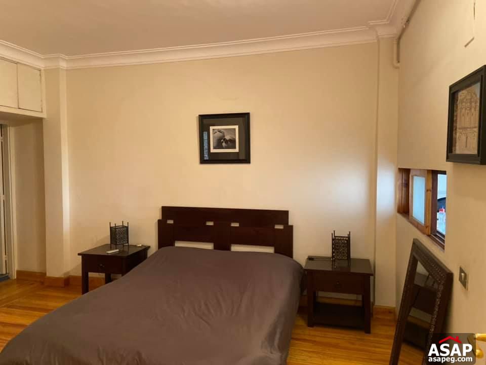 Apartment for Rent in Zamalek Apartment for Rent in Zamalek