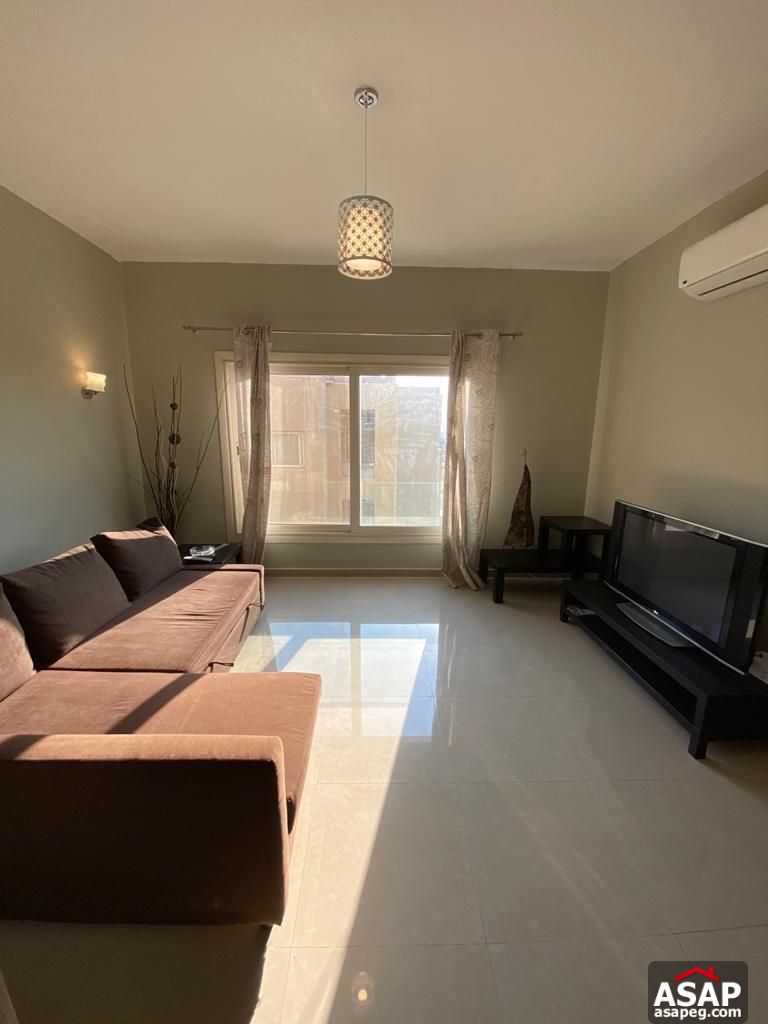 Studio for Rent in New Cairo compounds - The Village Studio for Rent in New Cairo compounds - The Village