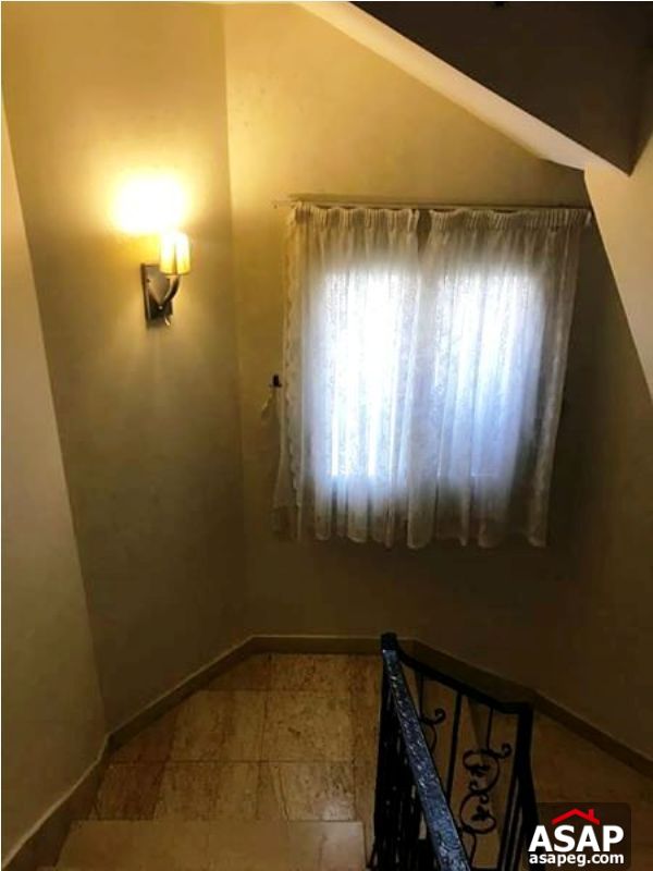 Villa with Big Garden for Rent in Rehab