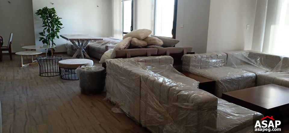 Ground floor for rent in New Cairo compounds - Eastown Ground floor for rent in New Cairo compounds - Eastown