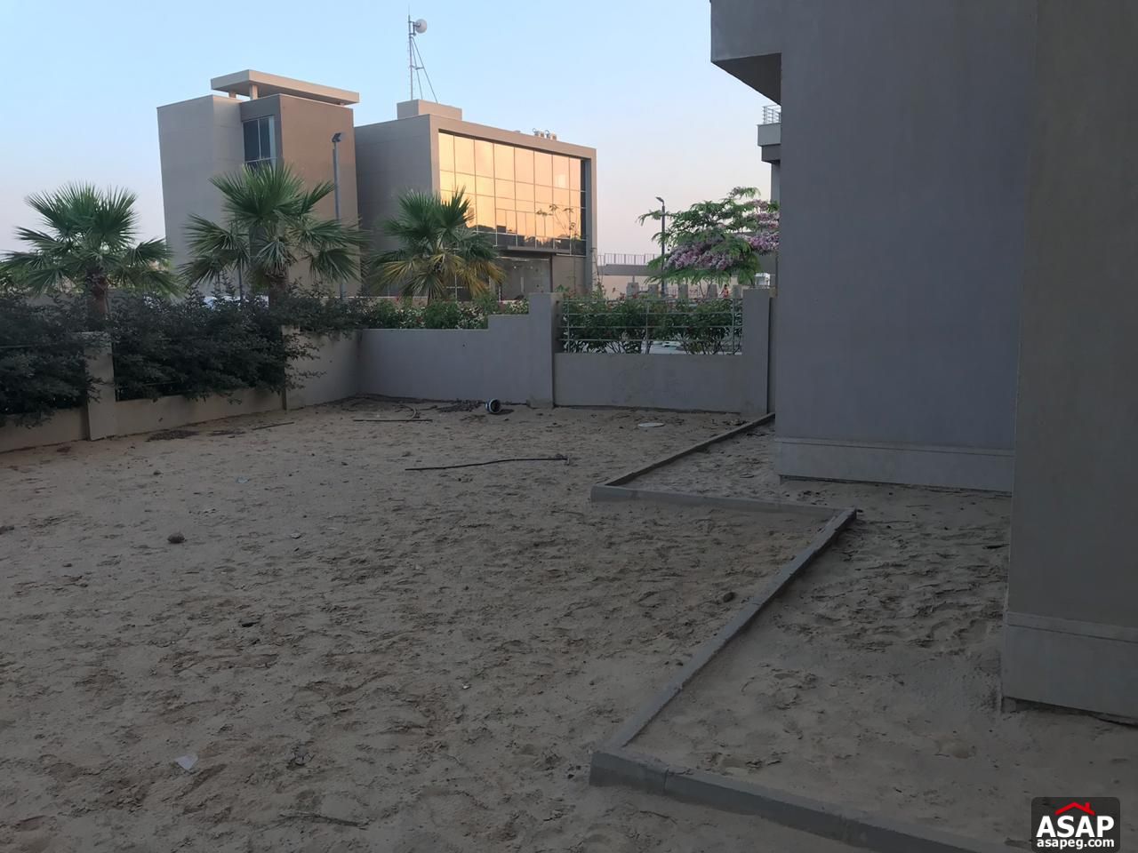 Stand Alone for Sale in Palm Katameya Extention Stand Alone for Sale in Palm Katameya Extention