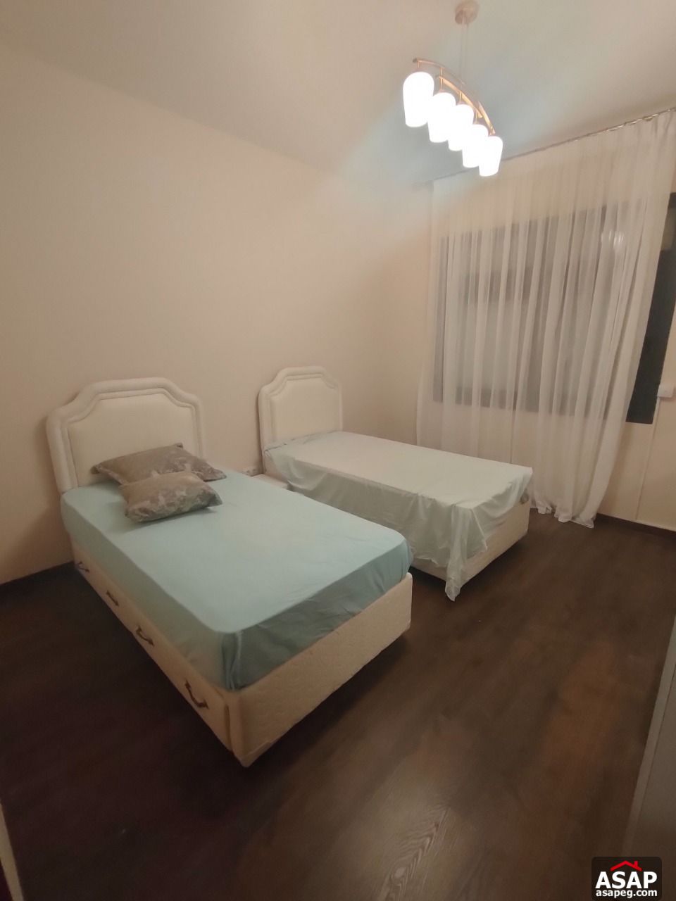 Apatment for Rent in Mivida Emaar