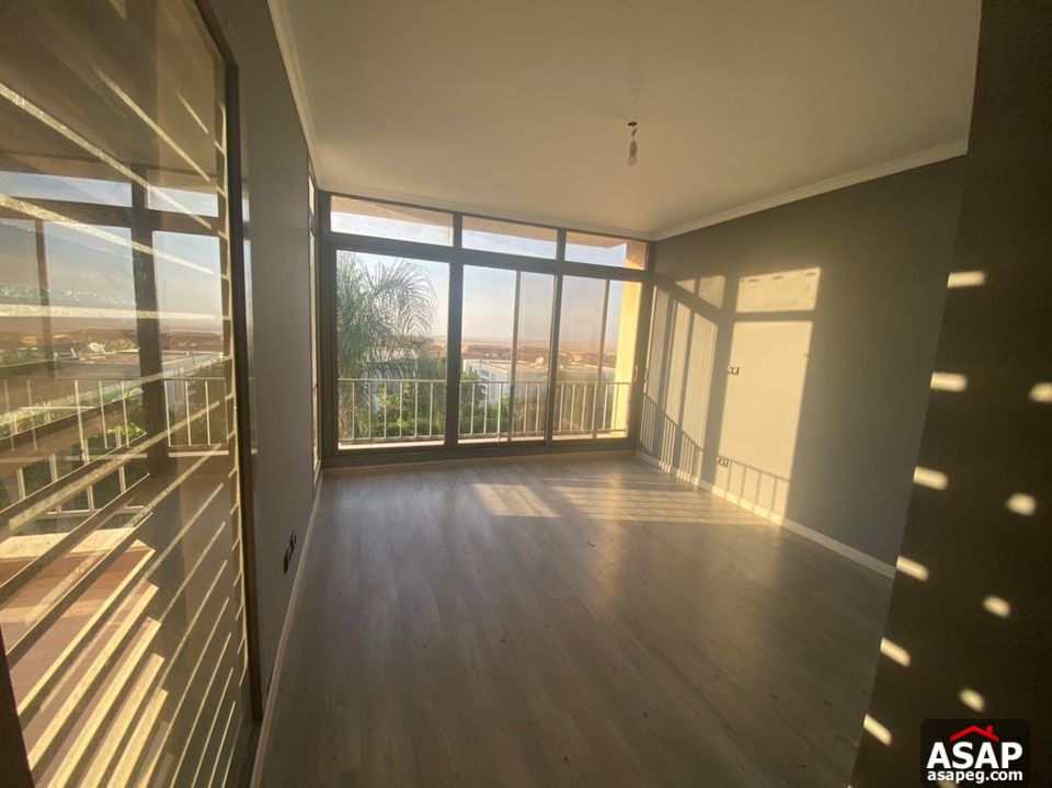 Rent Semi Furnished Villa in Sheikh Zayed