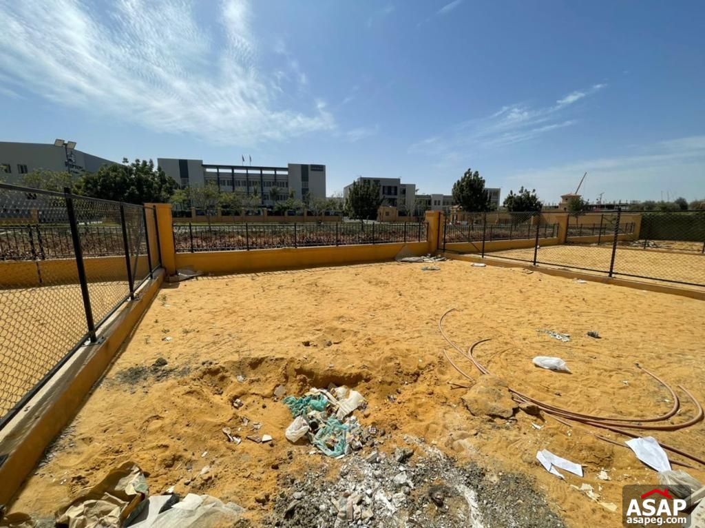 Modern Twin House for Rent in Mivida Emaar Modern Twin House for Rent in Mivida Emaar