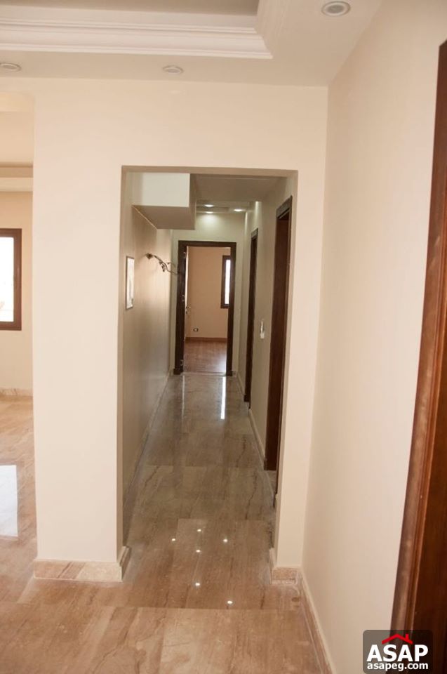 Twin House for Rent in Mivida Twin House for Rent in Mivida