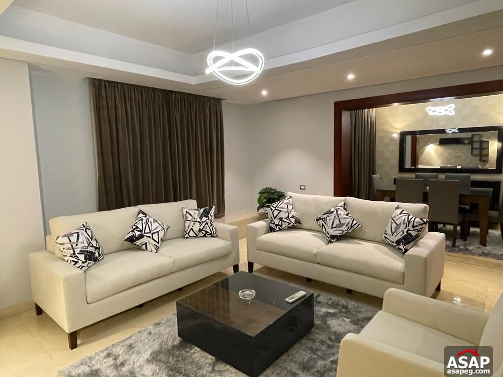 Furnished Apartment for Rent in the Village Palm Hills