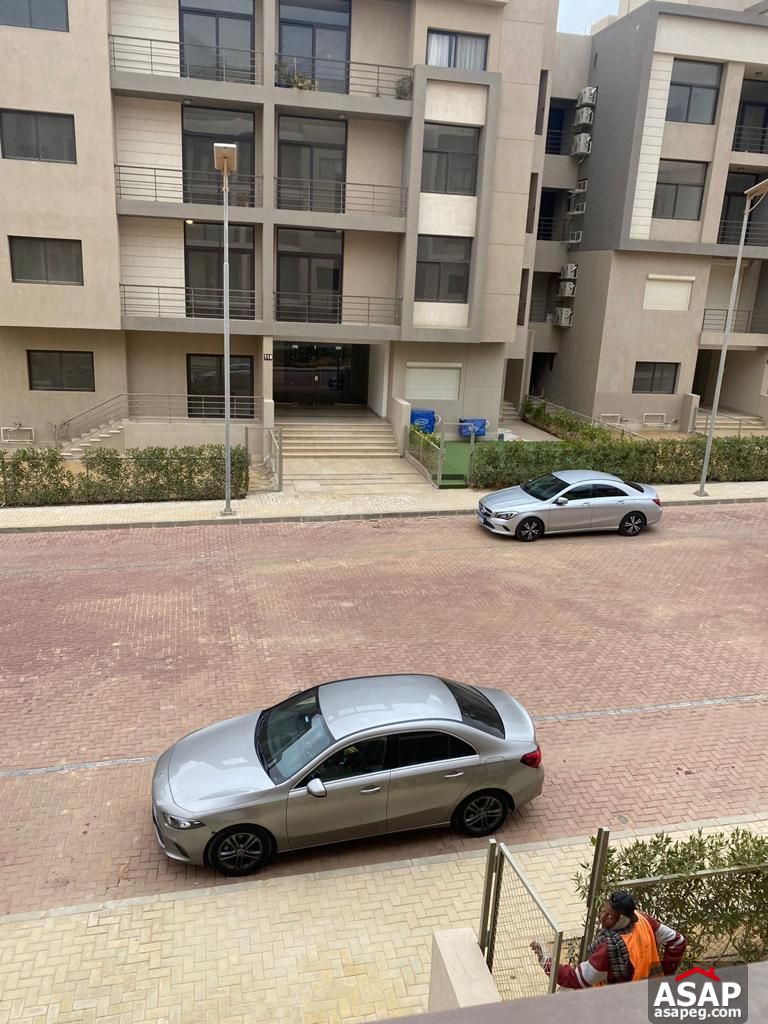 Apartment for Rent in Marasem Compound