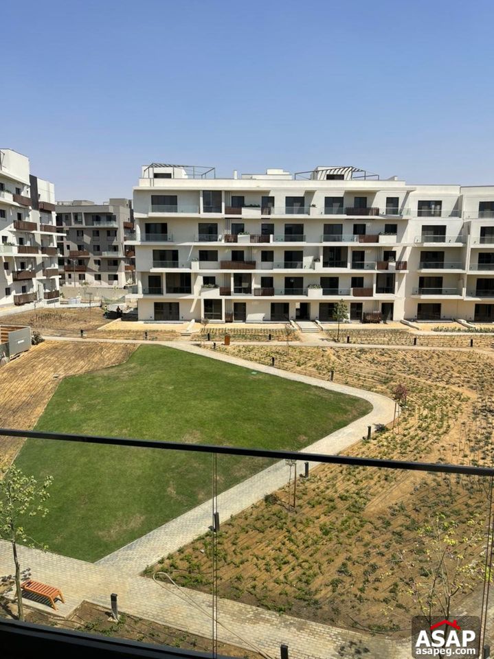 Finished Apartment for Sale in Villette Compound