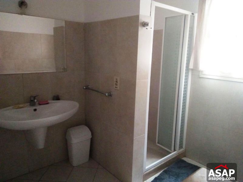 Furnished Roof for Rent in Sarayat EL Maadi