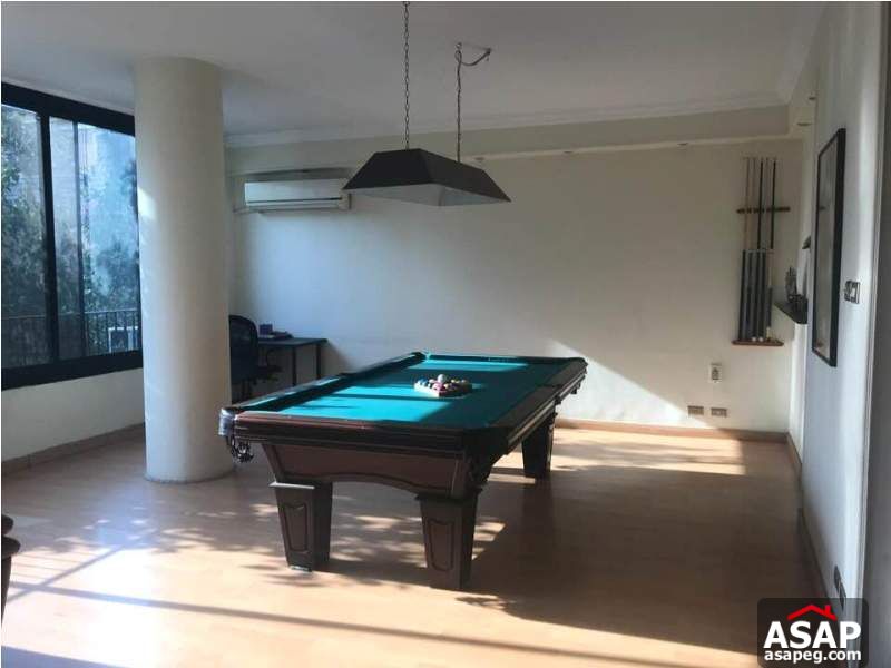 Nice Property in Zamalek for Rent Nice Property in Zamalek for Rent