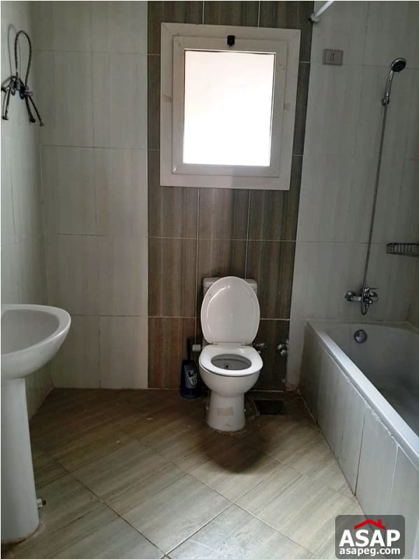 Apartment for Rent in Mena Residence - New Cairo