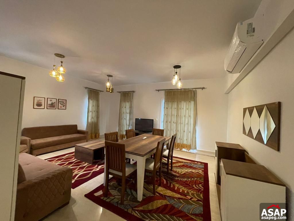 Furnished Apartment in Mivida for Rent