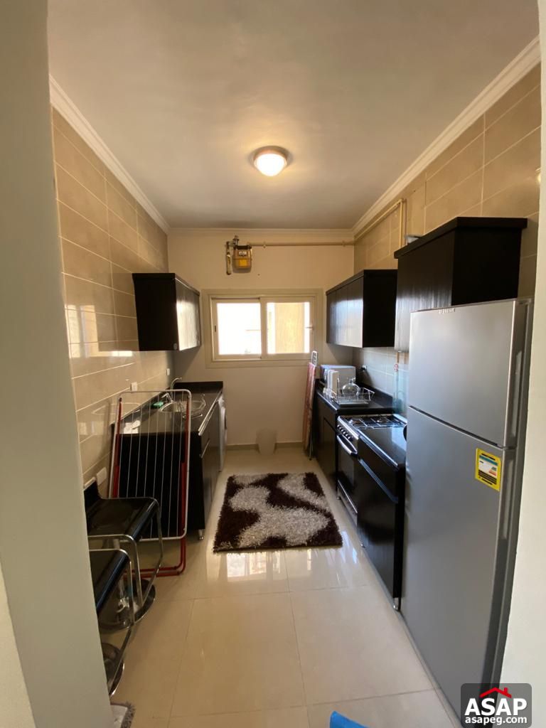 Studio for Rent in New Cairo compounds - The Village Studio for Rent in New Cairo compounds - The Village