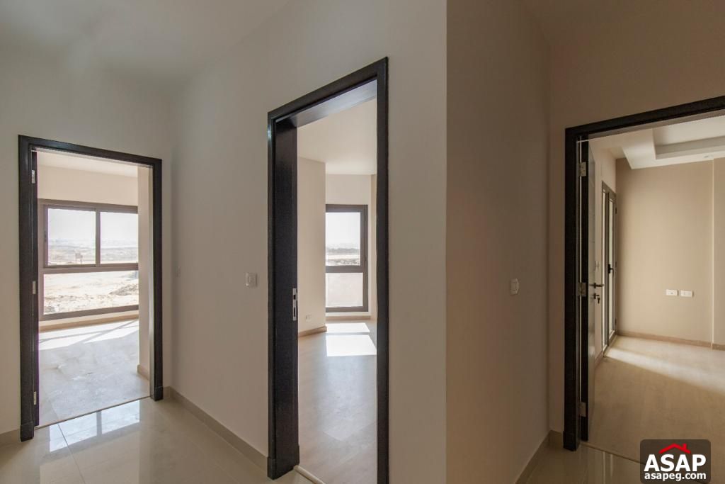 Finished Apartment for Sale in The Address East