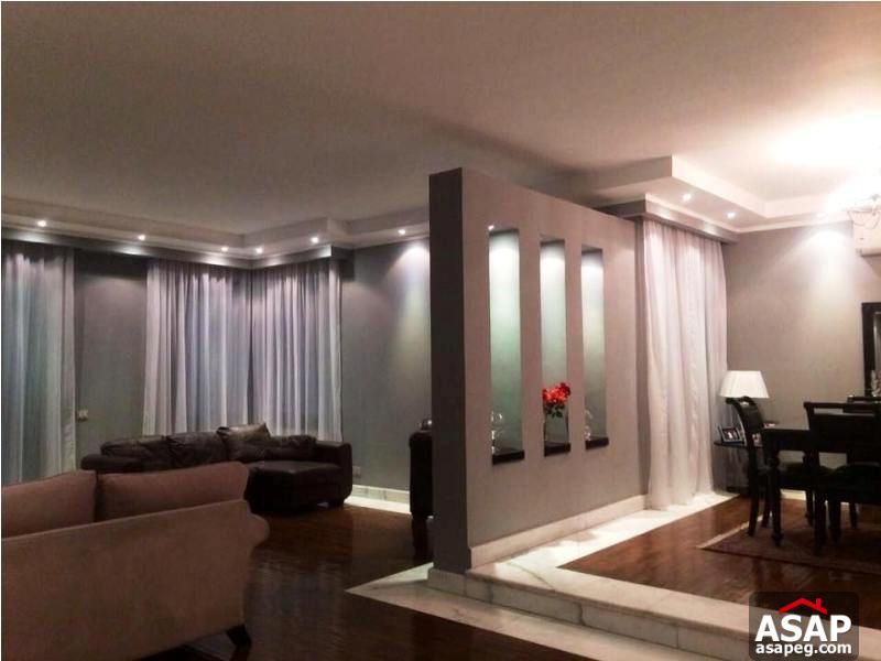 Villa with Private Pool for Sale in 6 October Villa with Private Pool for Sale in 6 October