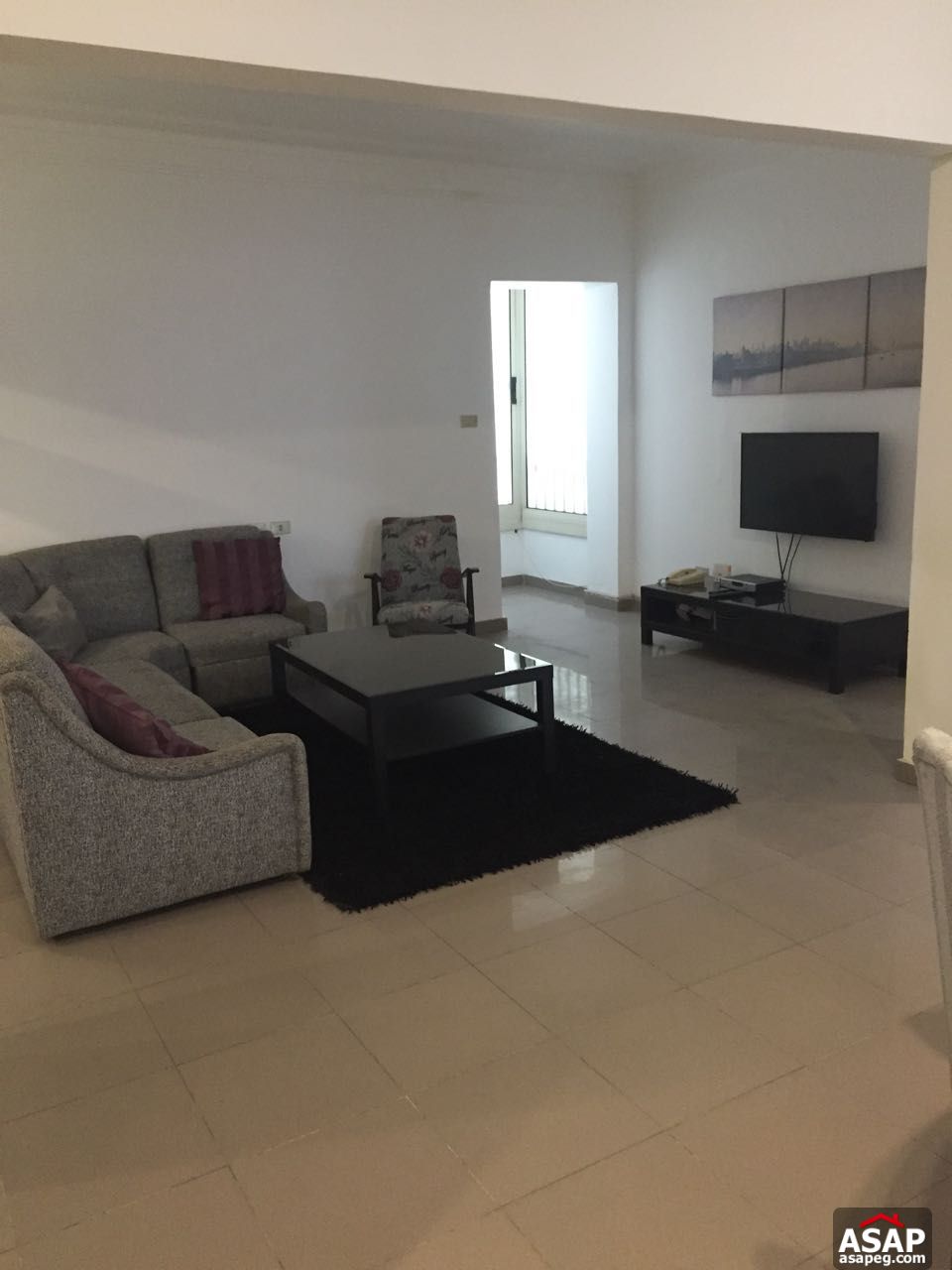 Furnished Apartment for Rent in Mohandiseen Furnished Apartment for Rent in Mohandiseen
