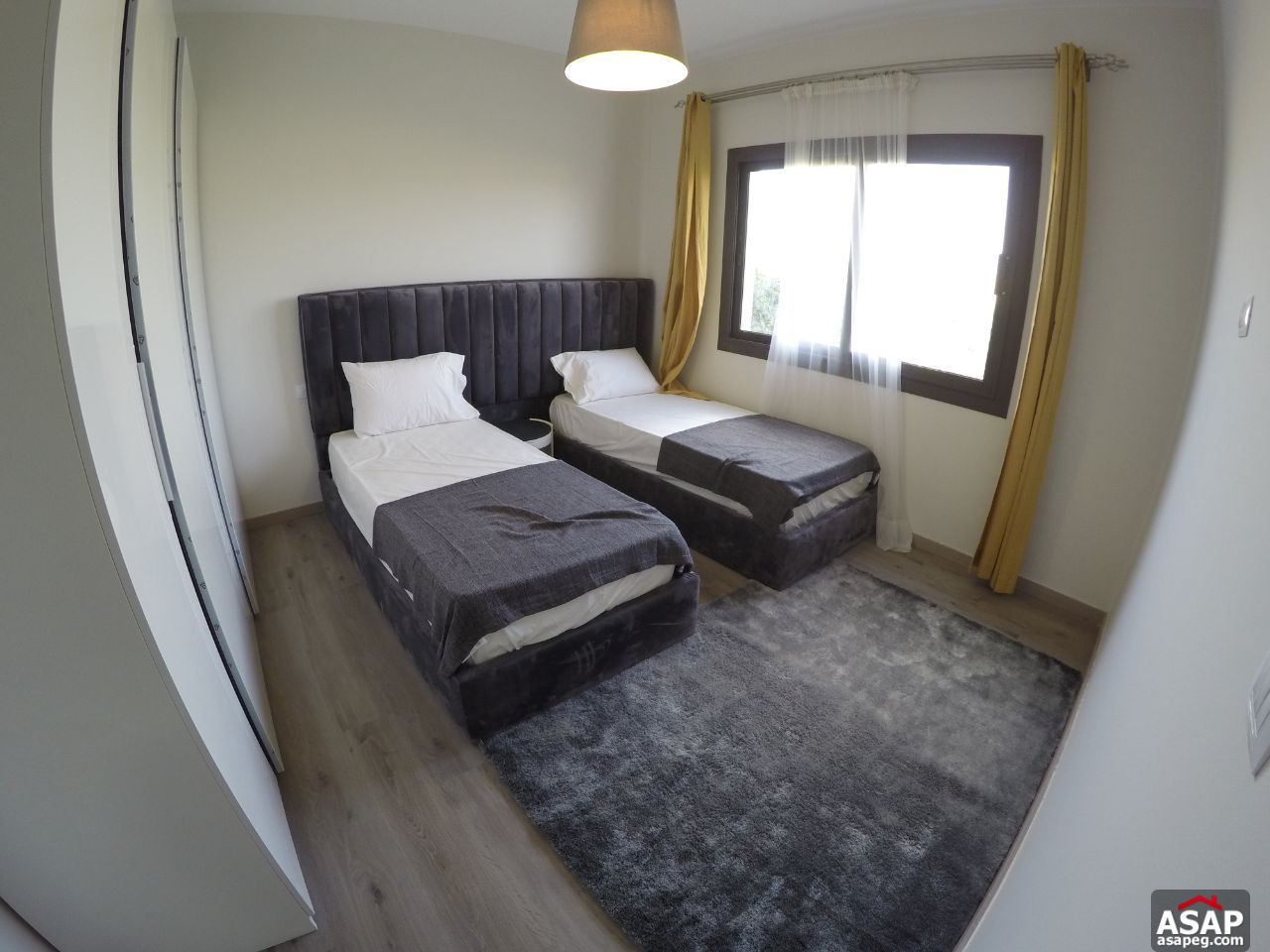 Finished Apartment for Sale in EL Marasem , Fifth Square Finished Apartment for Sale in EL Marasem , Fifth Square