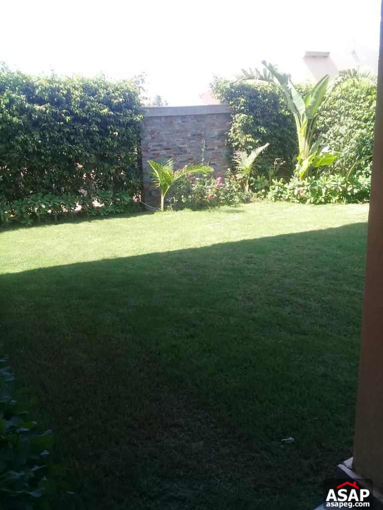 Fully Furnished and Air-conditioned Stand Alone Villa for Rent in Mivida Fully Furnished and Air-conditioned Stand Alone Villa for Rent in Mivida