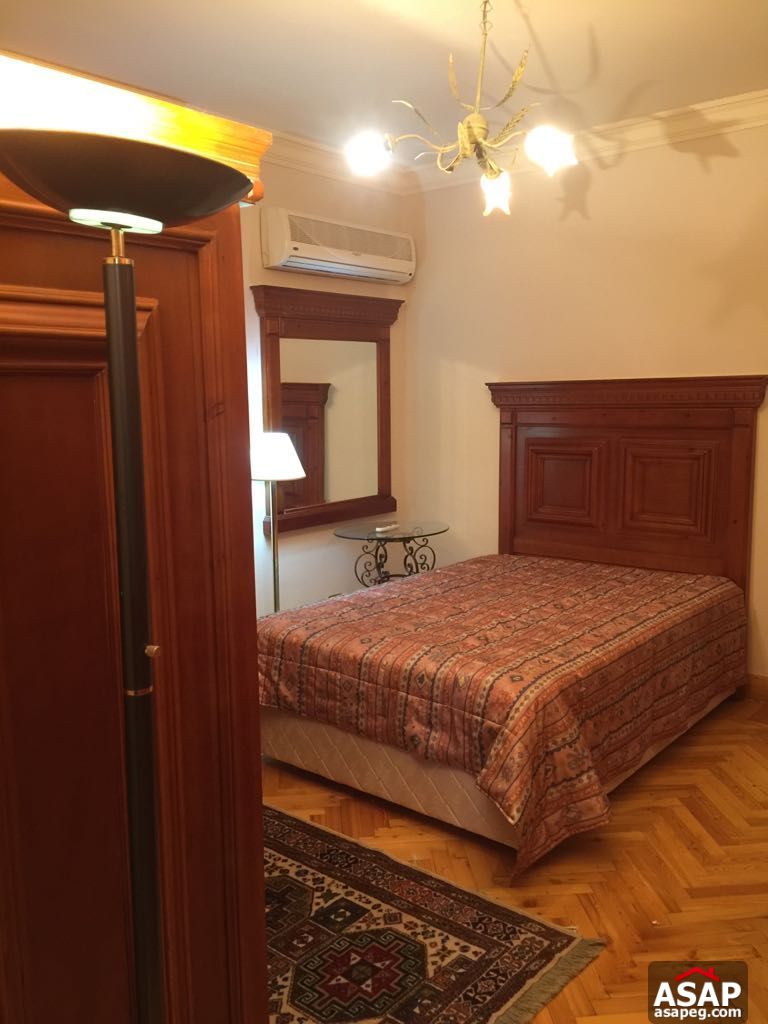 Apartment with Garden in Katameya Heights Apartment with Garden in Katameya Heights