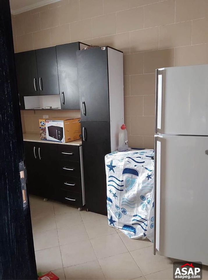 Apartment for Rent in 6 October - the Address Compound Apartment for Rent in 6 October - the Address Compound