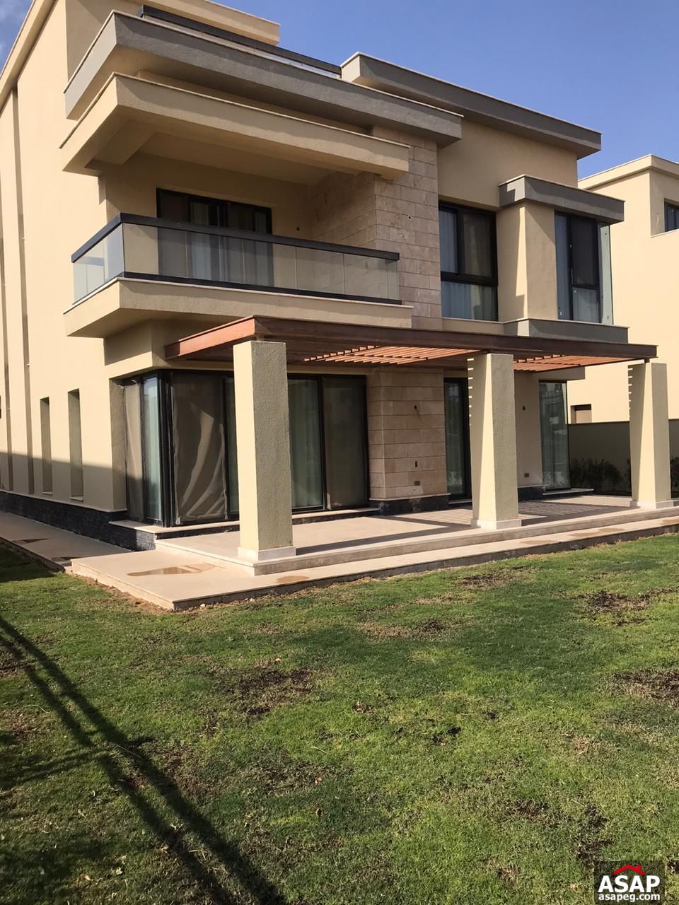 Stand Alone for Rent in Villette Sodic Stand Alone for Rent in Villette Sodic