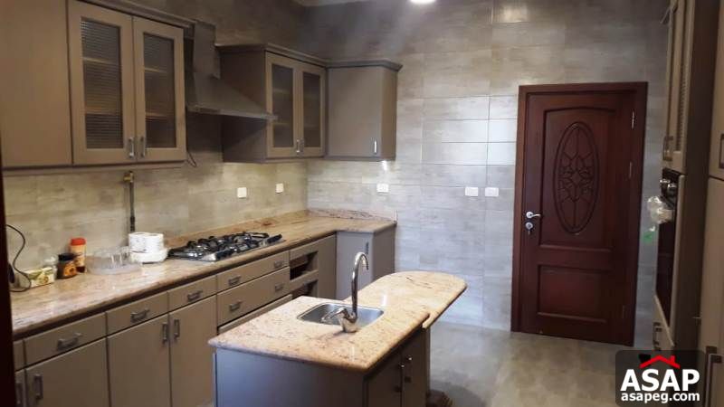 Twin House with Private Garden in Dyar Compound Twin House with Private Garden in Dyar Compound