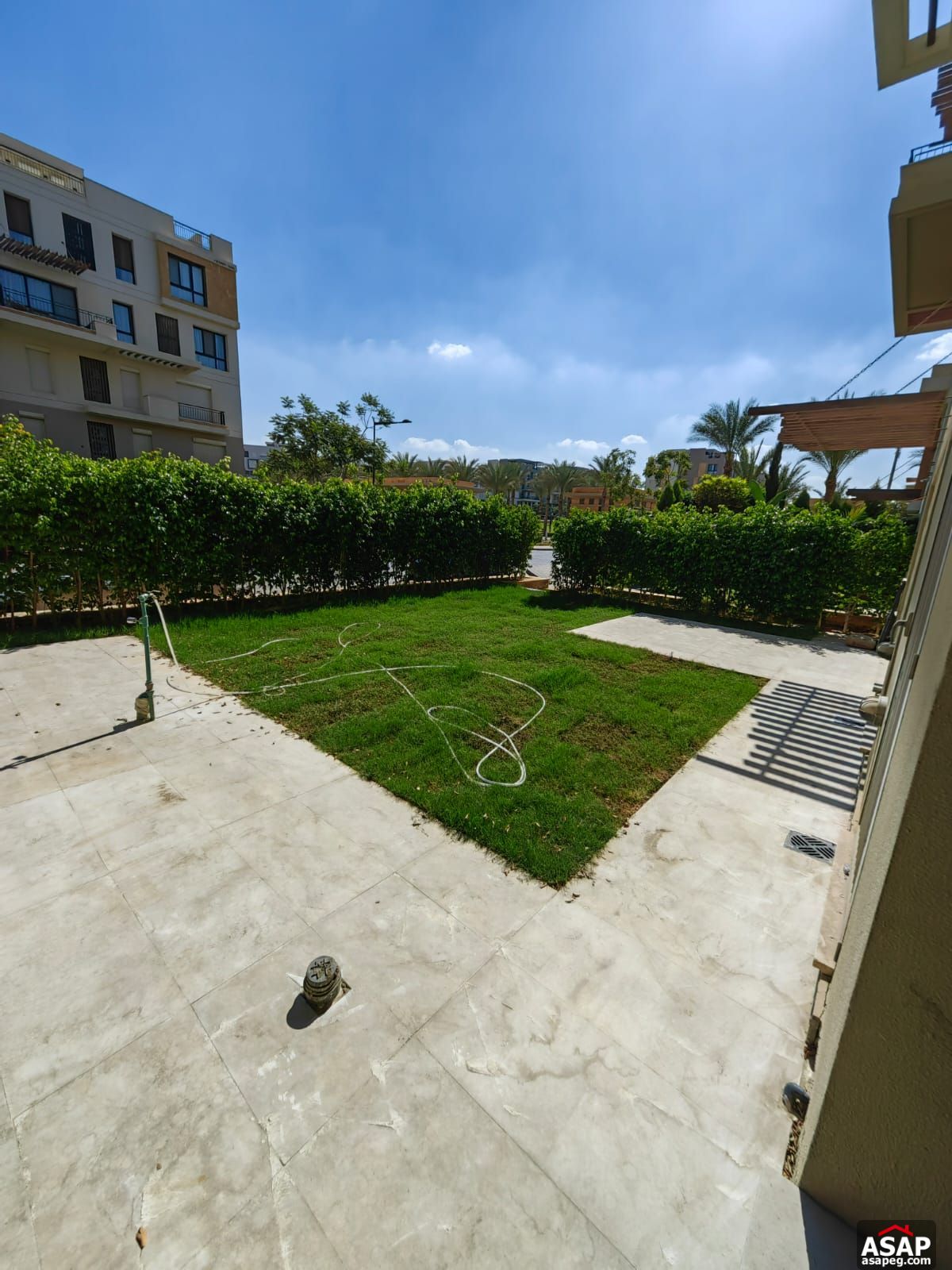 Duplex with Garden for Rent in Eastown Sodic Duplex with Garden for Rent in Eastown Sodic