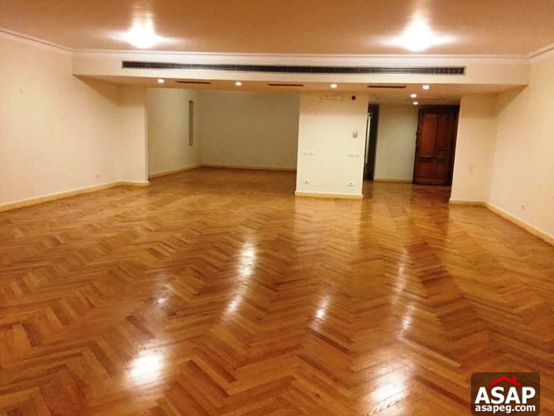 Flat for Rent in Zamalek Flat for Rent in Zamalek