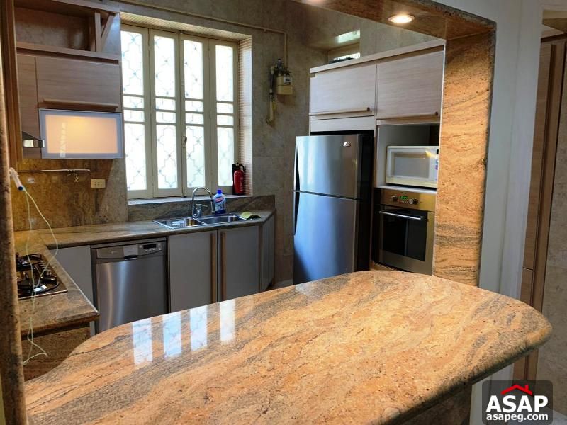 Penthouse with Private Garden in Sarayat El Maadi Penthouse with Private Garden in Sarayat El Maadi