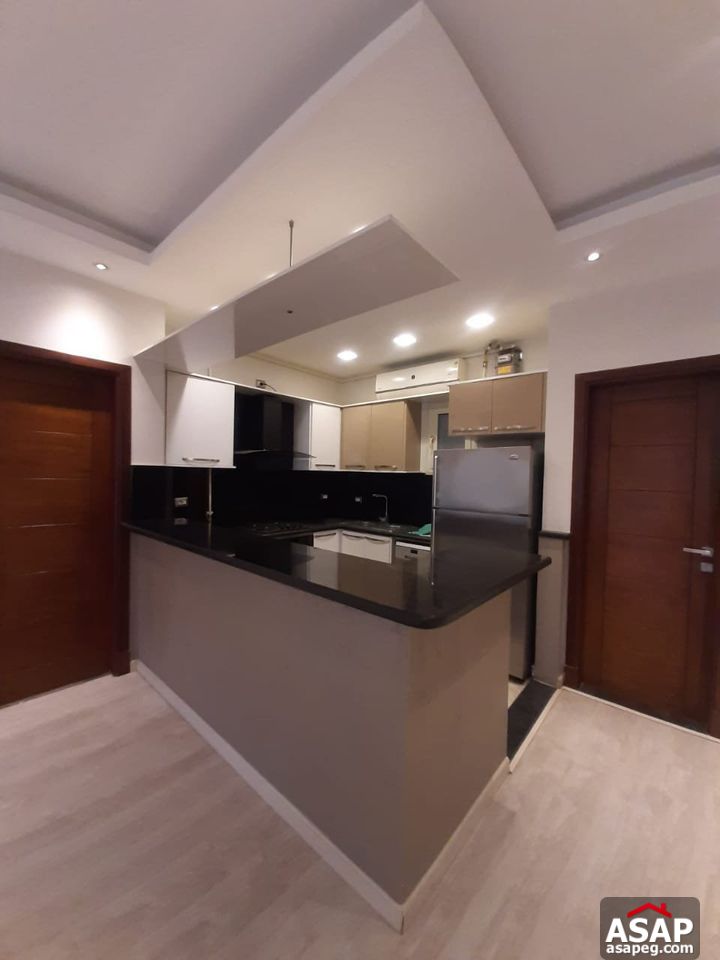 Apartment with Pool View for Rent in Katameya plaza Apartment with Pool View for Rent in Katameya plaza