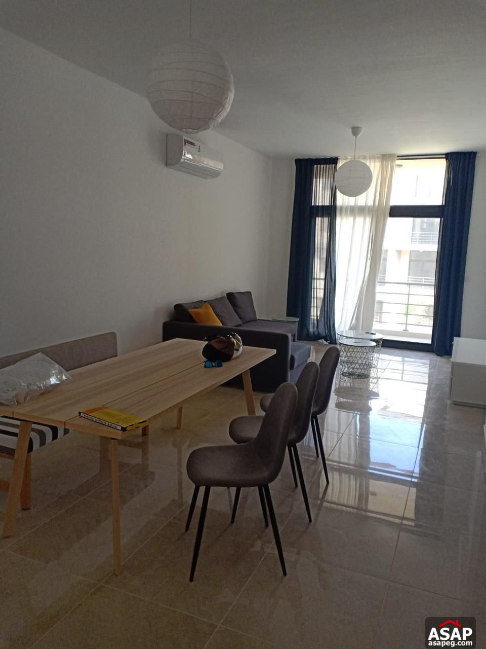 Furnished Apartment for Rent in Fifth Square Furnished Apartment for Rent in Fifth Square