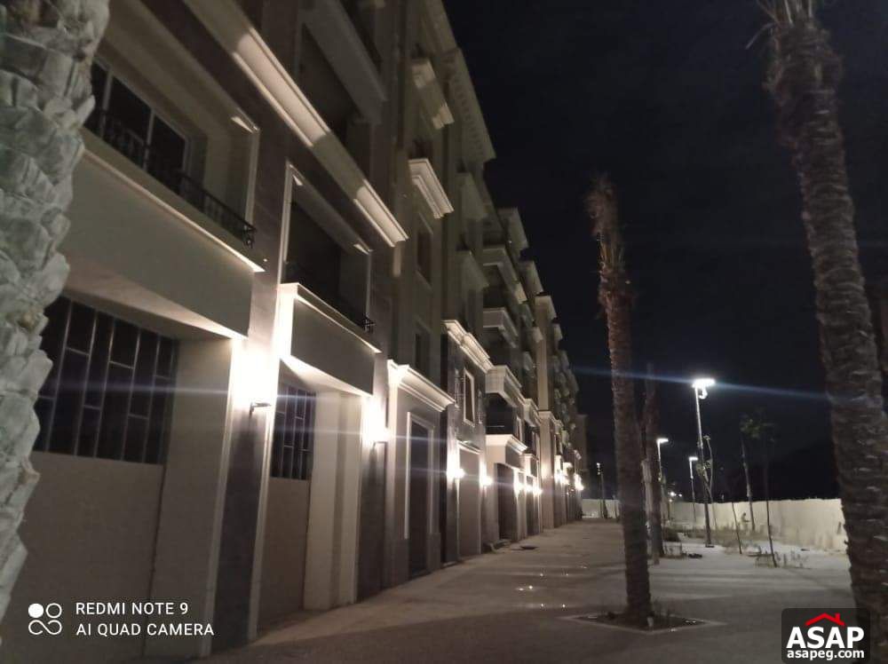 Apartment with Pool View for Sale in New Cairo Apartment with Pool View for Sale in New Cairo