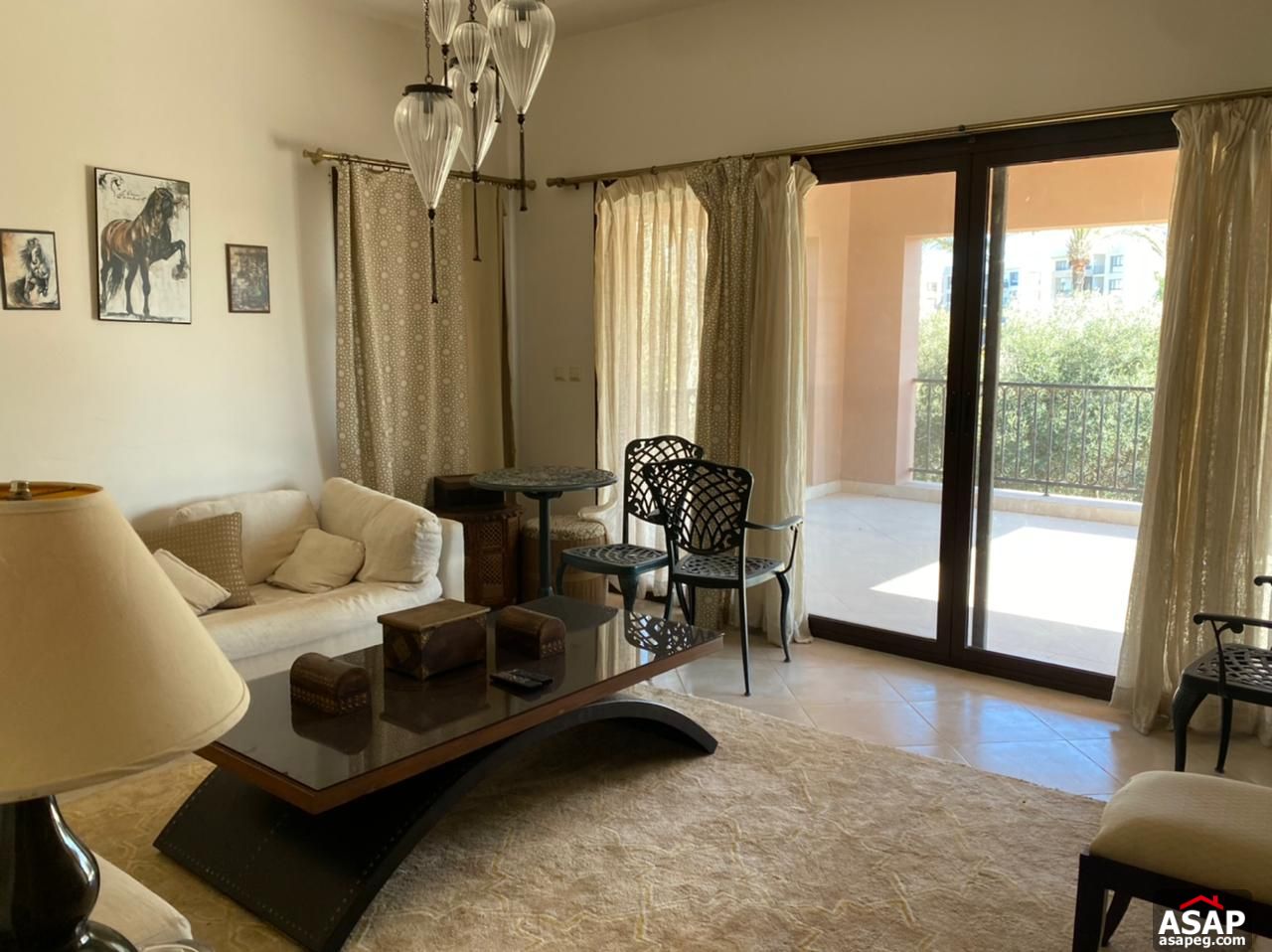 Furnished Villa for Sale in Marassi Compound Furnished Villa for Sale in Marassi Compound