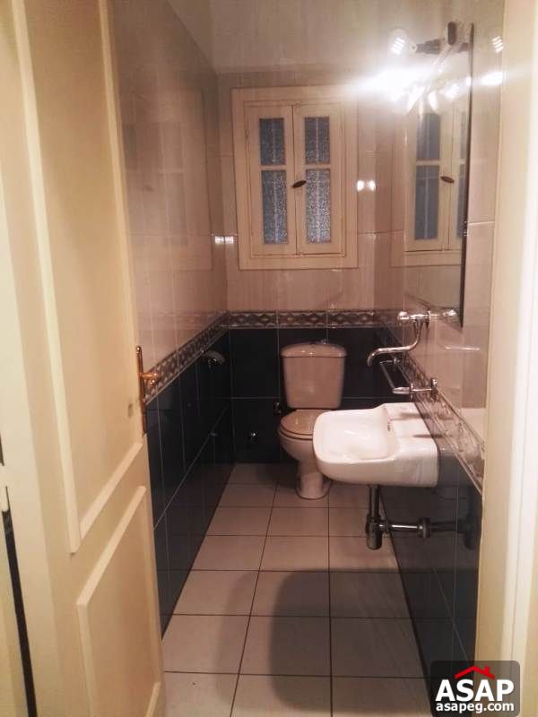 Furnished Apartment for Rent in Zamalek Furnished Apartment for Rent in Zamalek