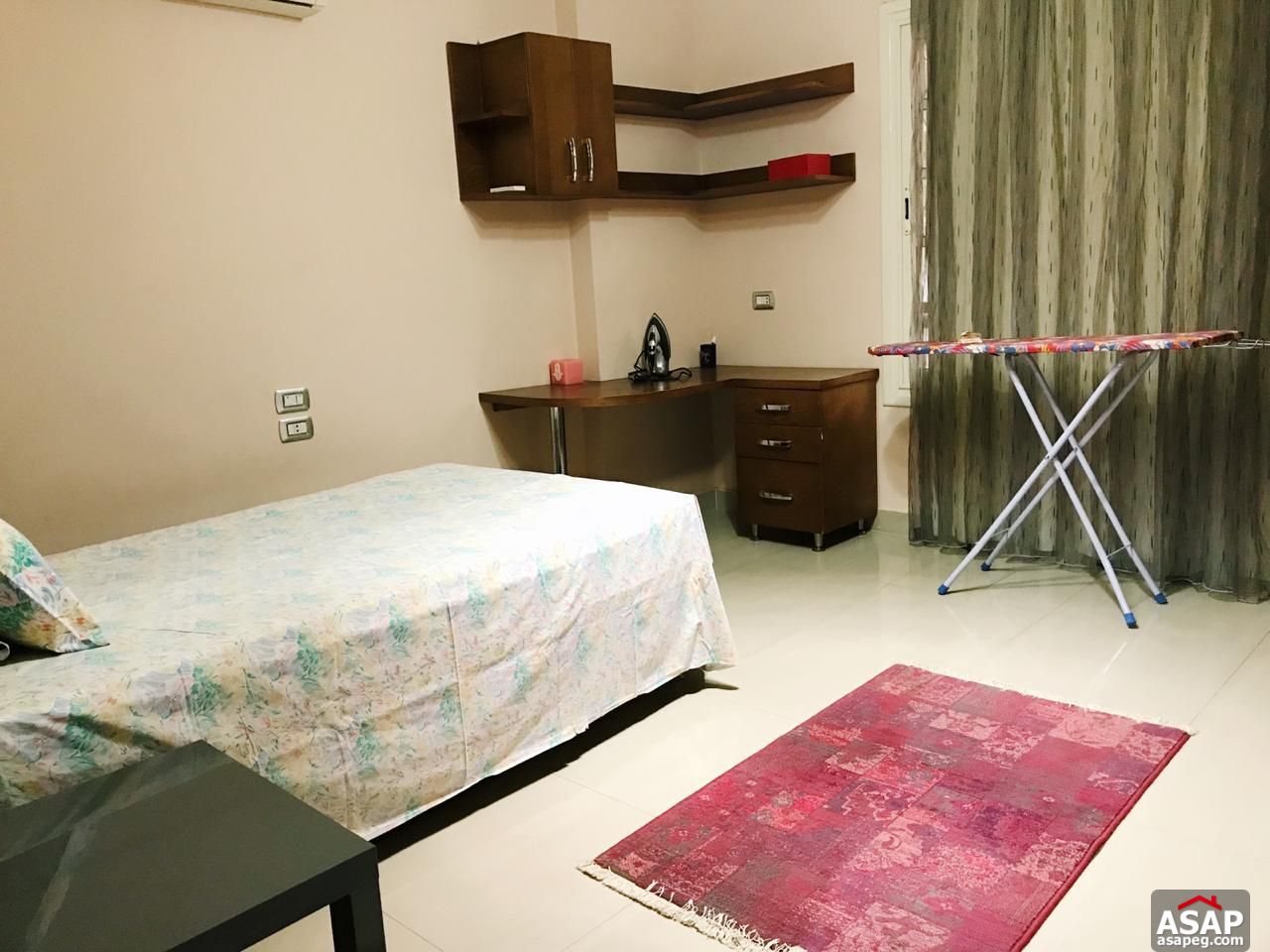 Ground Floor for Rent in El Rehab