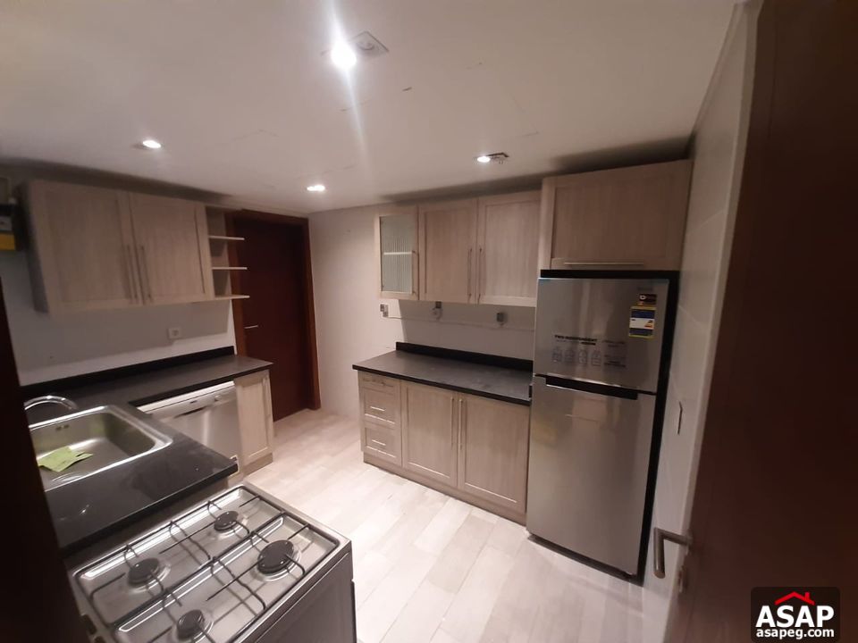 Apartment for Rent in Cairo Festival City Compound