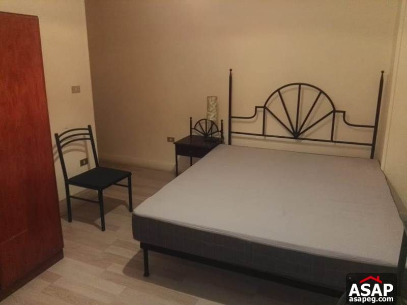 Furnished Apartment for Rent in Zamalek Furnished Apartment for Rent in Zamalek